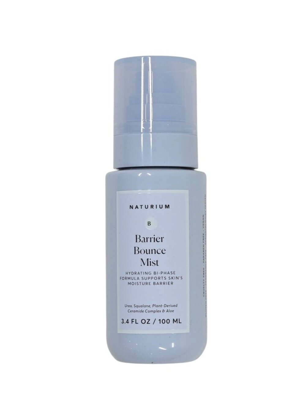 Naturium Barrier Bounce Mist 3.4 fl oz